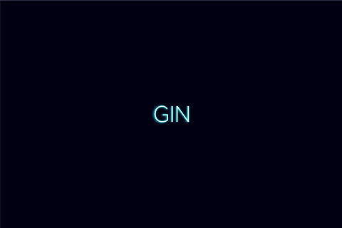 Cyber Monday Gin