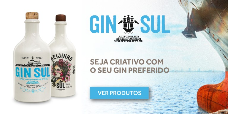 Pack Gin Sul