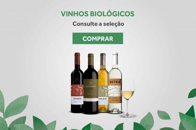 Vinhos Biológicos