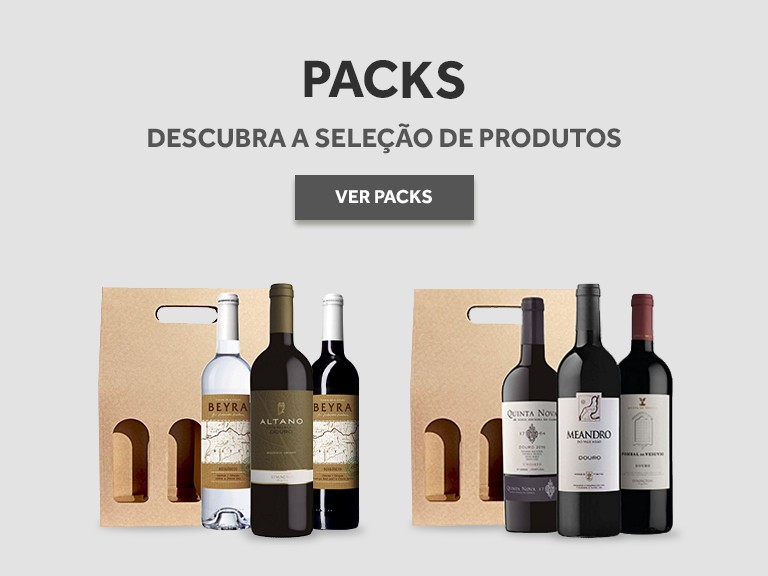 Packs Vinho