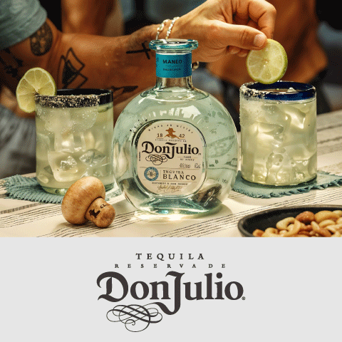 Tequila Don Julio