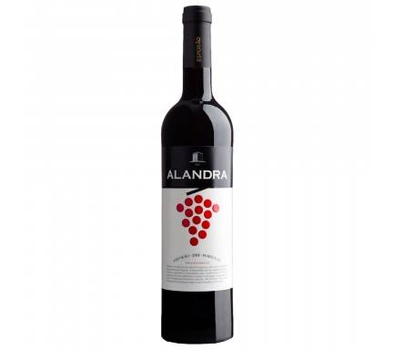 Vinho Tinto Alandra (Espor�o) 75 Cl