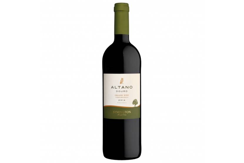 Vinho Tinto Douro Altano Biologico 75 Cl.