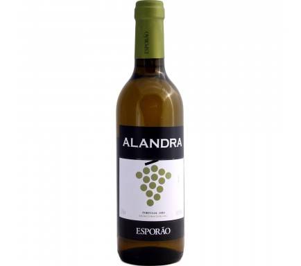 Vinho Branco Alandra (Espor�o) 75 Cl