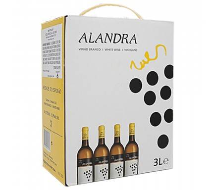 White Wine Alandra 3 L