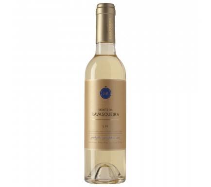 Vinho Branco Monte Ravasqueira Late Harves 37,5 Cl