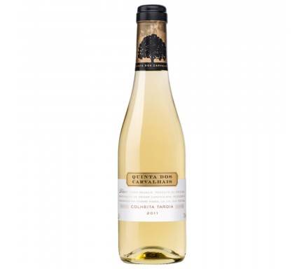 Vinho Branco D�o Quinta Carvalhais Colheita Tardia 37 Cl