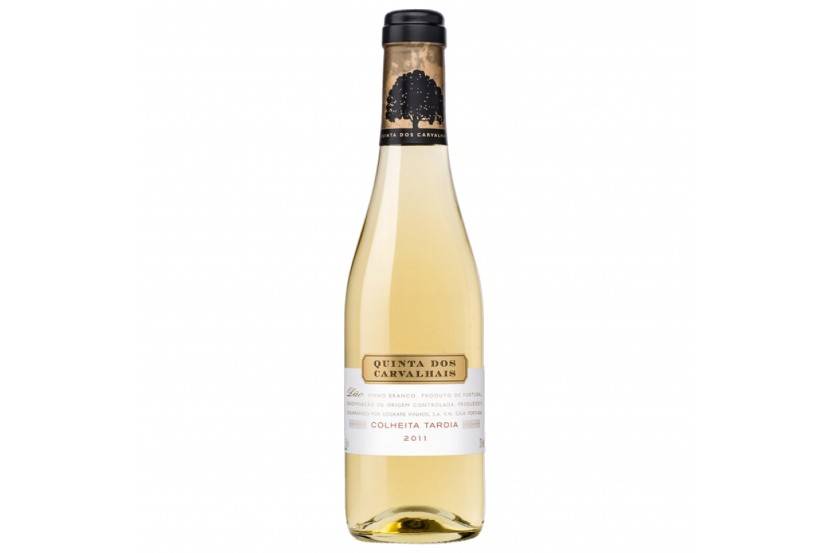 Vinho Branco D�o Quinta Carvalhais Colheita Tardia 37 Cl