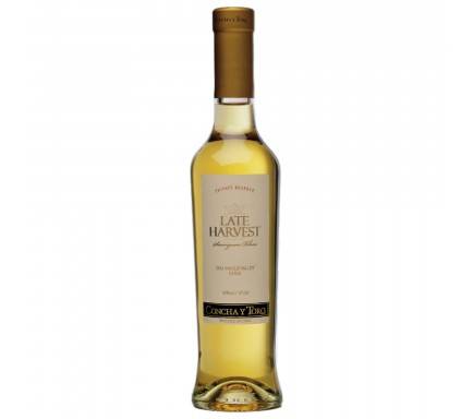 Vinho Branco Concha Y Toro Late Harvest Sauvignon Blanc 37 Cl