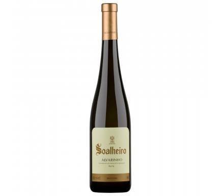 Vinho Verde Alvarinho Soalheiro 75 Cl