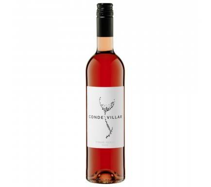 Rose Wine Conde Villar 75 Cl