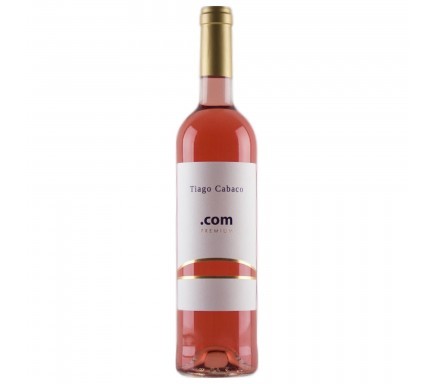 Vinho Rose Tiago Caba�o .Com 75 Cl