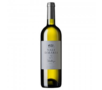White Wine Douro Qta. Vale D. Maria Vvv Valley'S 75 Cl