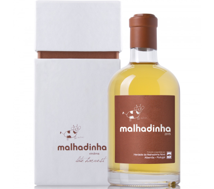 Vinho Branco Malhadinha Colheita Tardia 2015 37 Cl