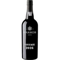 Porto Barros 2016 Vintage 75 Cl