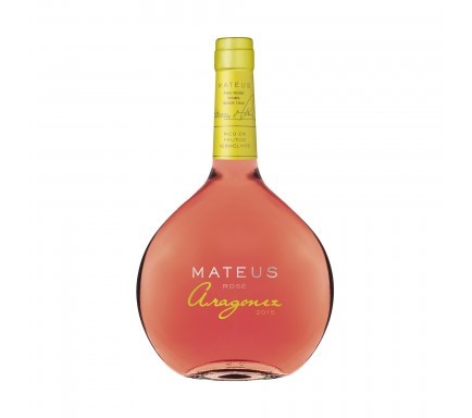 Vinho Ros� Mateus Aragones 75 Cl