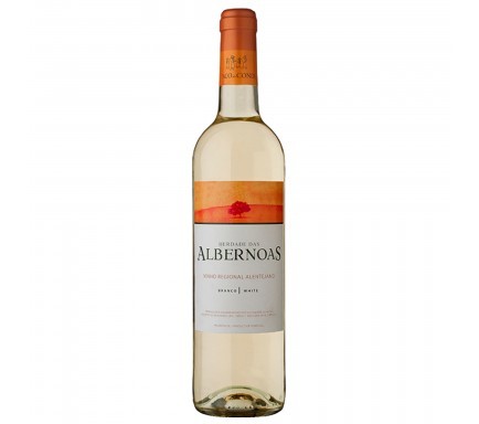 White Wine Albernoas 37 Cl