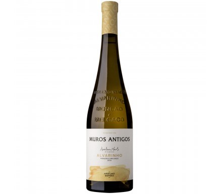 Vinho Verde Alvarinho Muros Antigos 75 Cl
