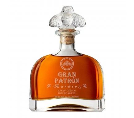 Tequila Patron Gran Burdeos 70 Cl