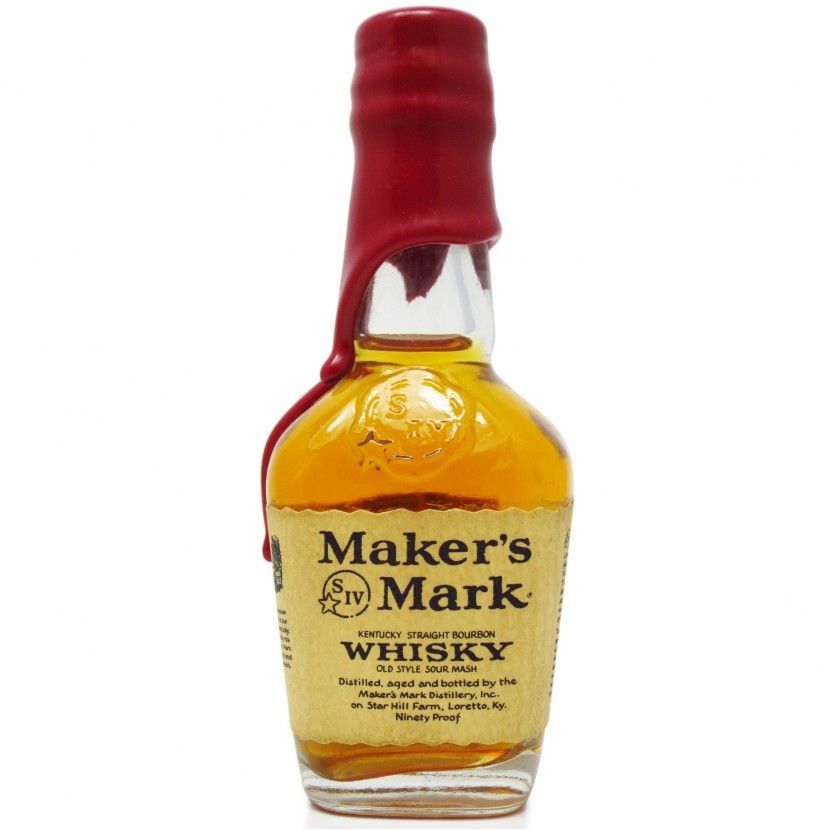 Mini Whisky Makers Mark 5 Cl