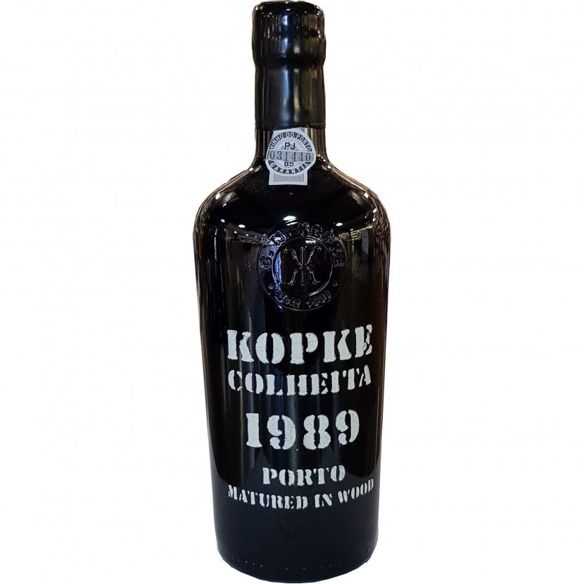 Porto Kopke 1989 Colheita 75 Cl