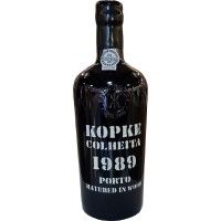Porto Kopke 1989 Colheita 75 Cl
