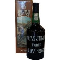 Porto Pocas 1967 Lbv 75Cl