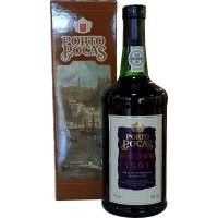 Porto Pocas 1991 Lbv 75Cl