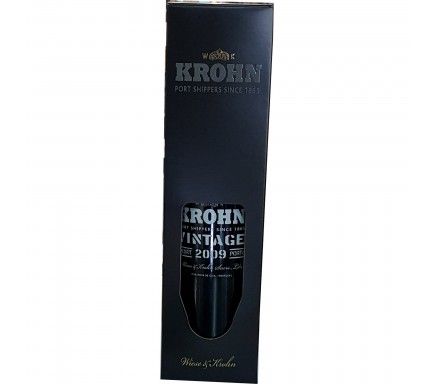 Porto Krohn 2009 Vintage 75 Cl