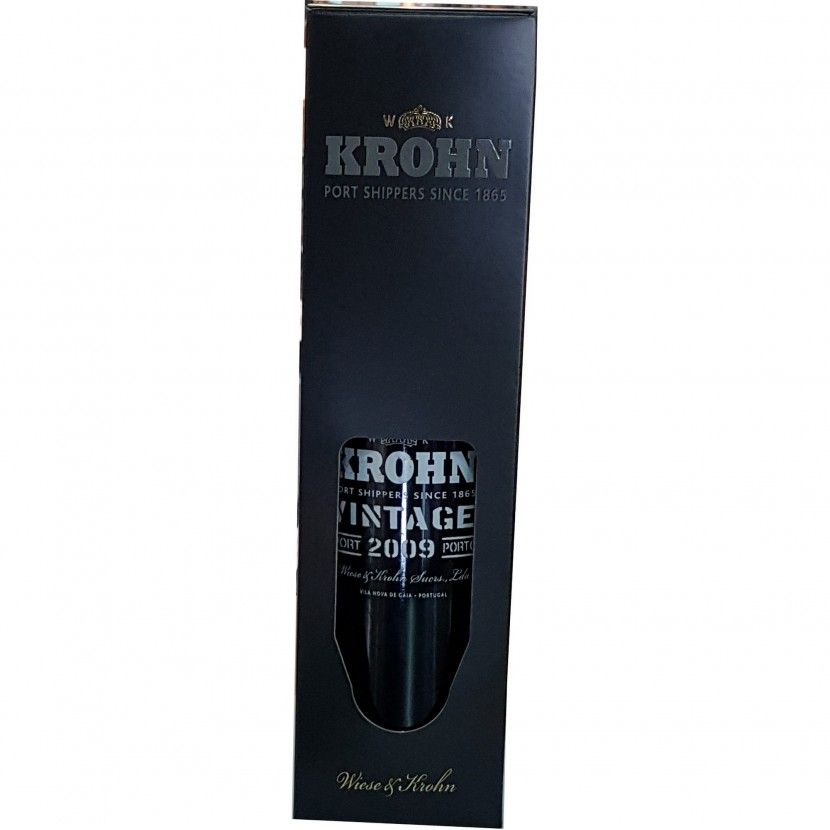 Porto Krohn 2009 Vintage 75 Cl
