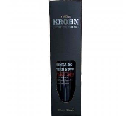 Porto Krohn Quinta Retiro 2011 Vintage 75 Cl