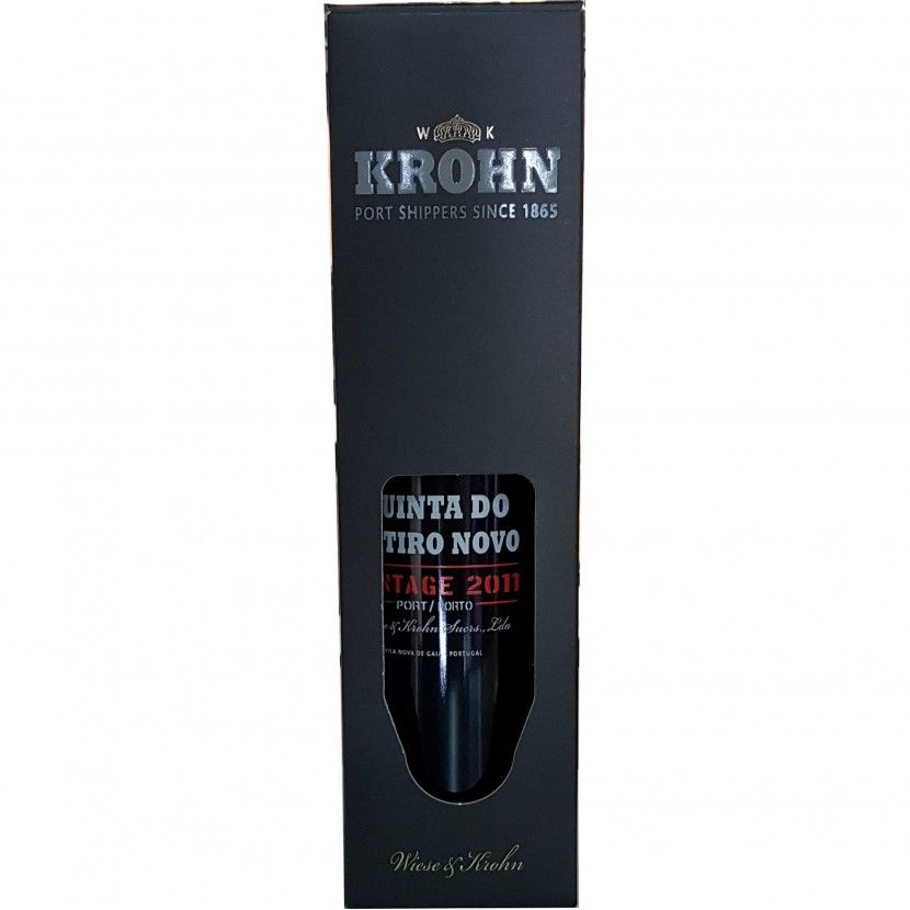 Porto Krohn Quinta Retiro 2011 Vintage 75 Cl