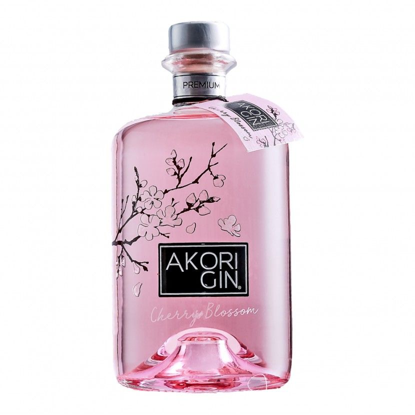 Gin Akori Pink 70 Cl