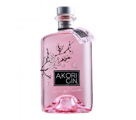 Gin Akori Pink 70 Cl