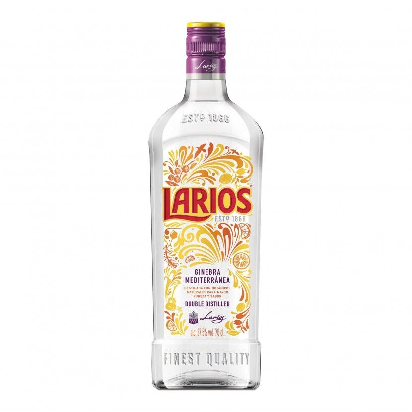 Gin Larios Dry 70 Cl