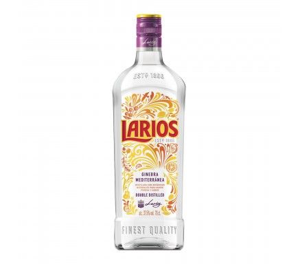 Gin Larios Dry 70 Cl