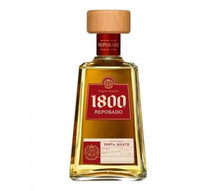 Tequila Jose Cuervo Reserva 1800 Reposado 70 Cl