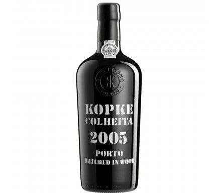 Porto Kopke 2005 Colheita 75 Cl