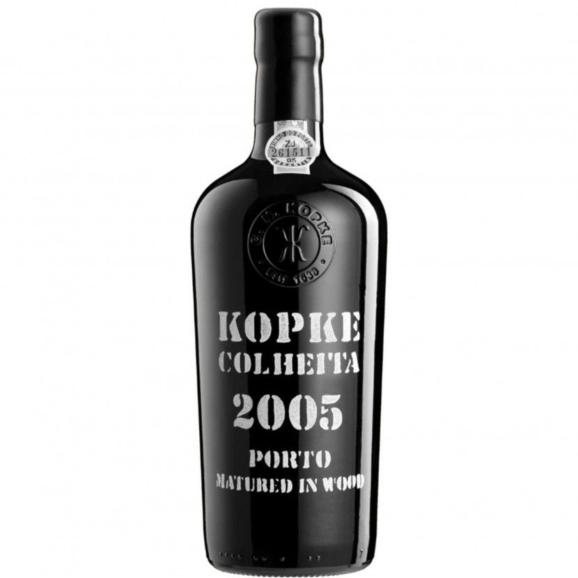 Porto Kopke 2005 Colheita 75 Cl