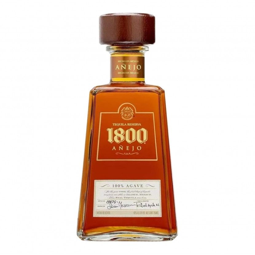 Tequila Jose Cuervo Reserva 1800 Anejo 70 Cl