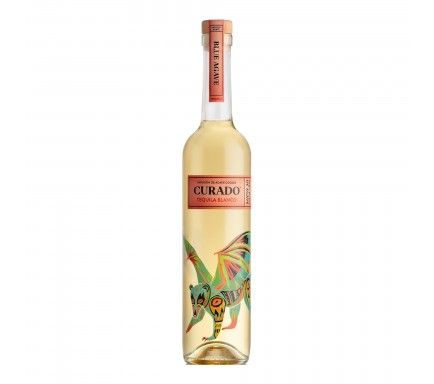 Tequila Curado Blue Agave 70 Cl
