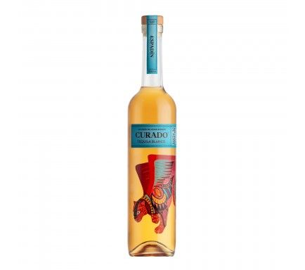 Tequila Curado Espadin 70 Cl