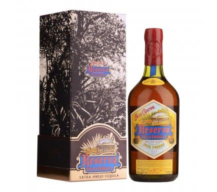 Tequila Jose Cuervo Reserva La Familia Anejo 70 Cl