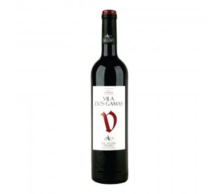 Vinho Tinto Vila Dos Gamas 75 Cl