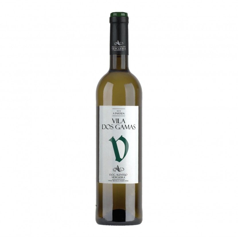 White Wine Vila Dos Gamas 75 Cl