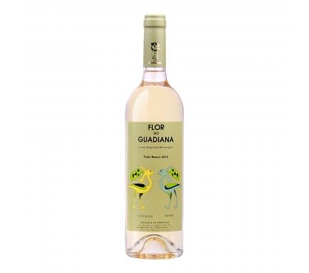 White Wine Flor Guadiana 75 Cl