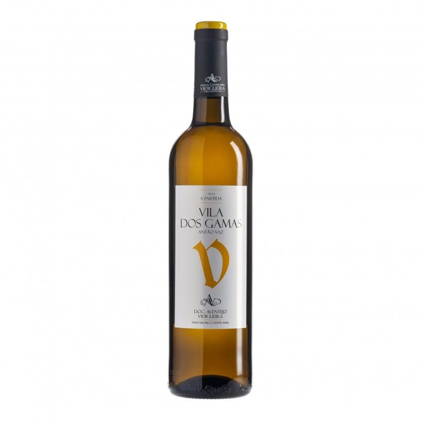 Vinho Branco Vila Dos Gamas Antao Vaz 75 Cl