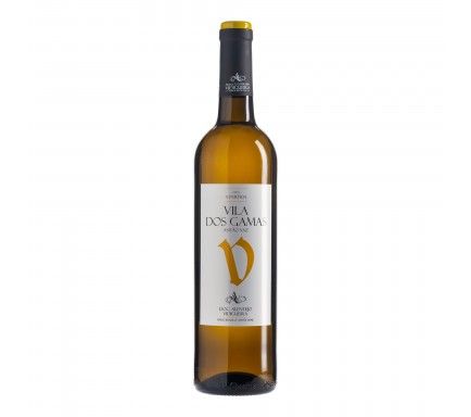 Vinho Branco Vila Dos Gamas Antao Vaz 75 Cl