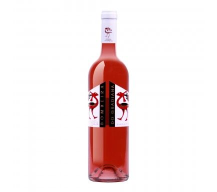 Vinho Rose Bombeira Guadiana 75 cl