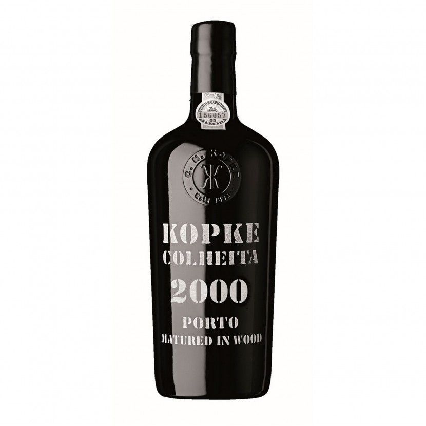 Porto Kopke 2000 Colheita 75 Cl